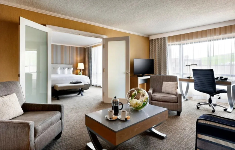 Prince George Hotel