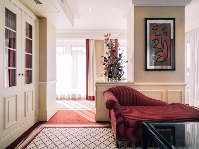 Hotel Sacher Vienna photo 17