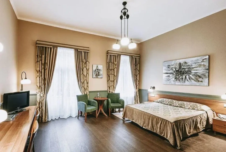 Superior Double room