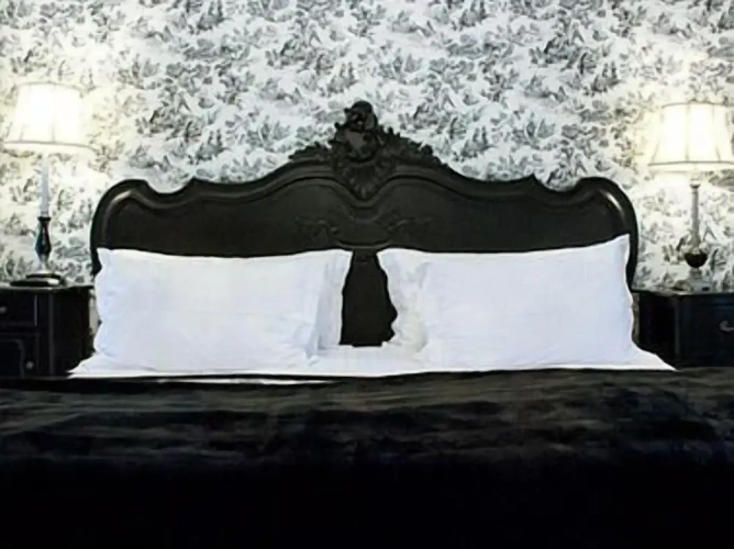 Deluxe Double room with view