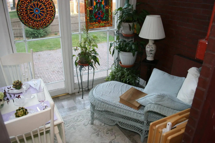 Forget-me-not Bed and Breakfast