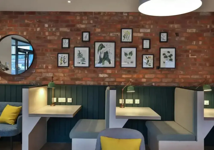 Penworks House
