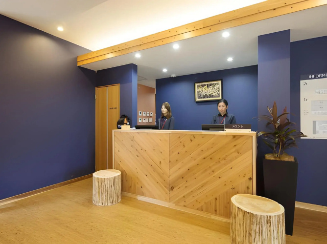 Aoshima Fisherman'S Beachside Hostel & Spa