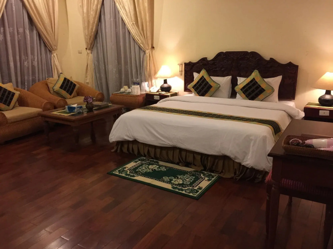 Champa Palace Hotel