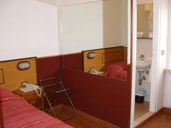 Economy Double room with view