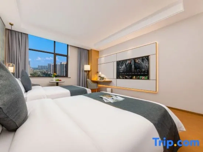 Premium Twin room