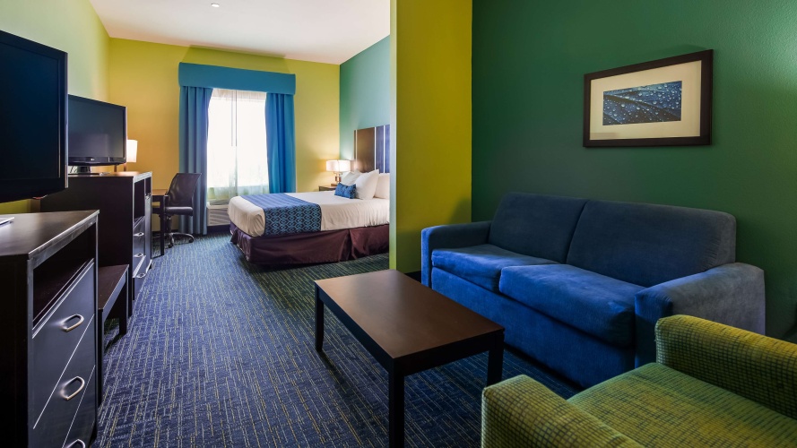 Double Suite
