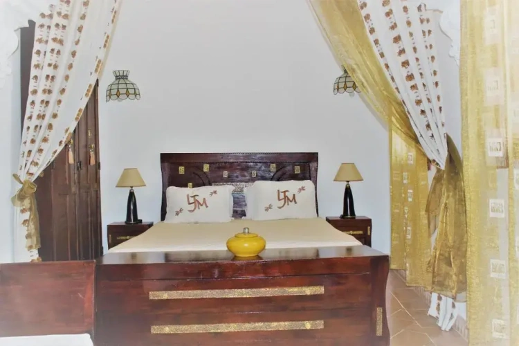Mayza Double room