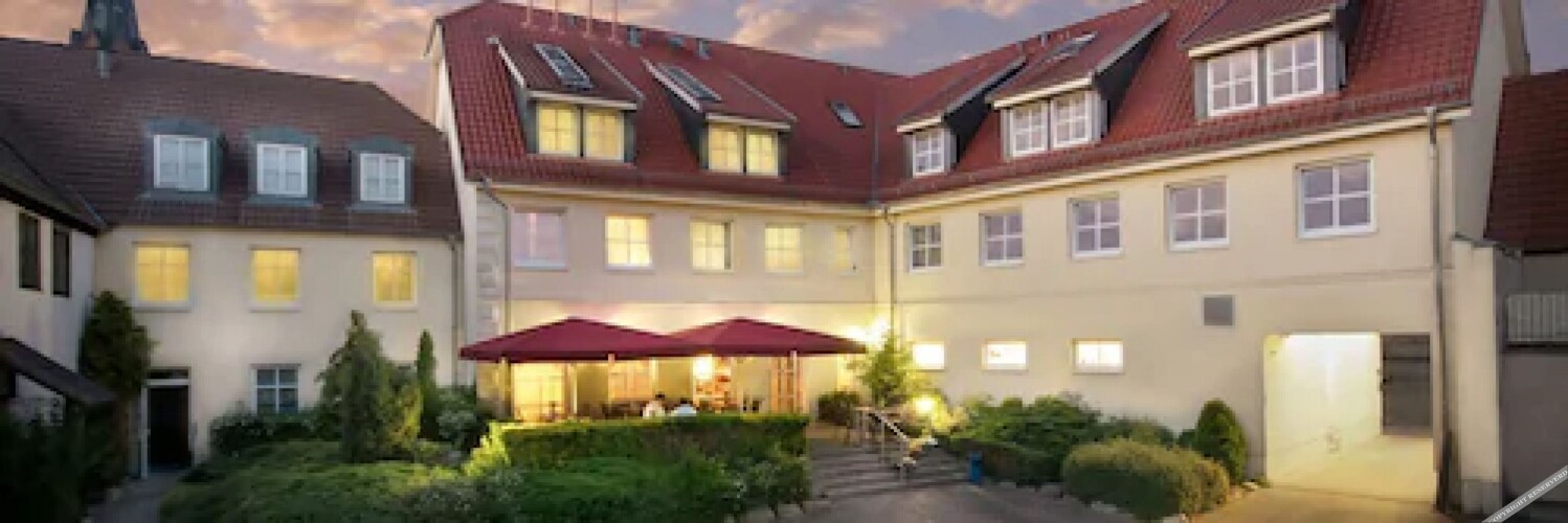 Hotel Zur Burg Over view