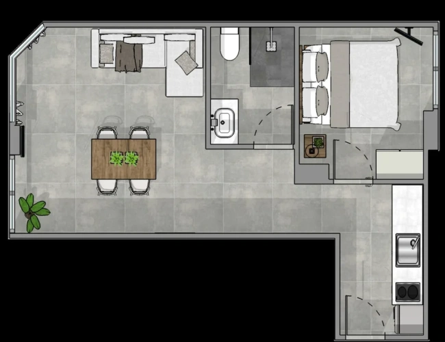 Apartment