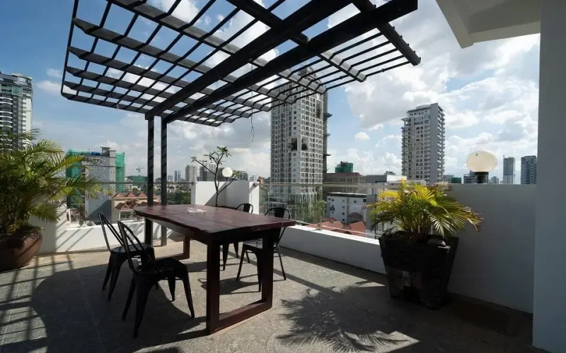 Standard Double Penthouse room