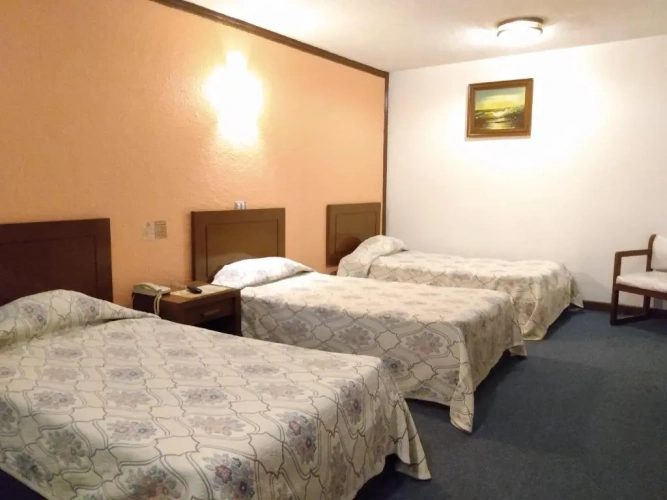 Standard Triple room