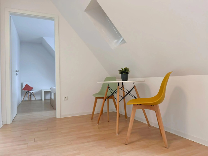 Appartements in der Kornstraße