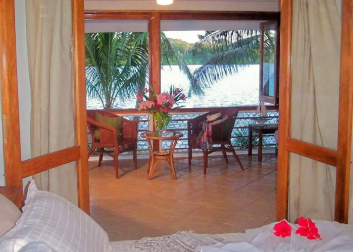 Seachange Lodge