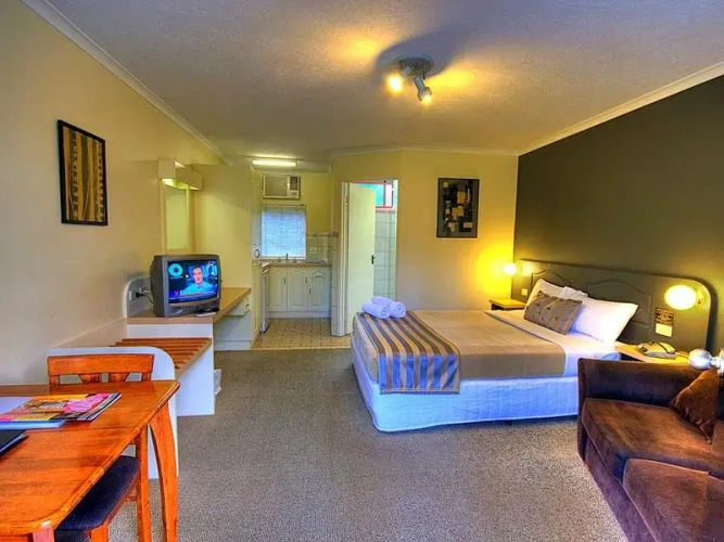Economy Double room