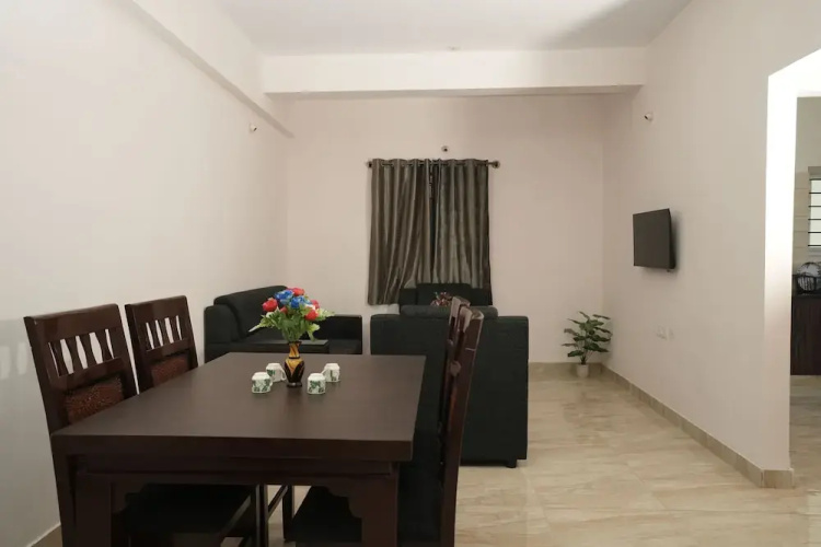 Srushti Service Apartment