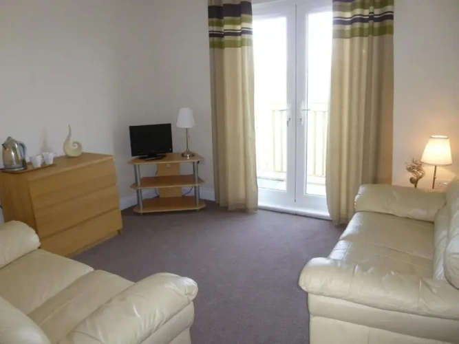 Family Suite with view
