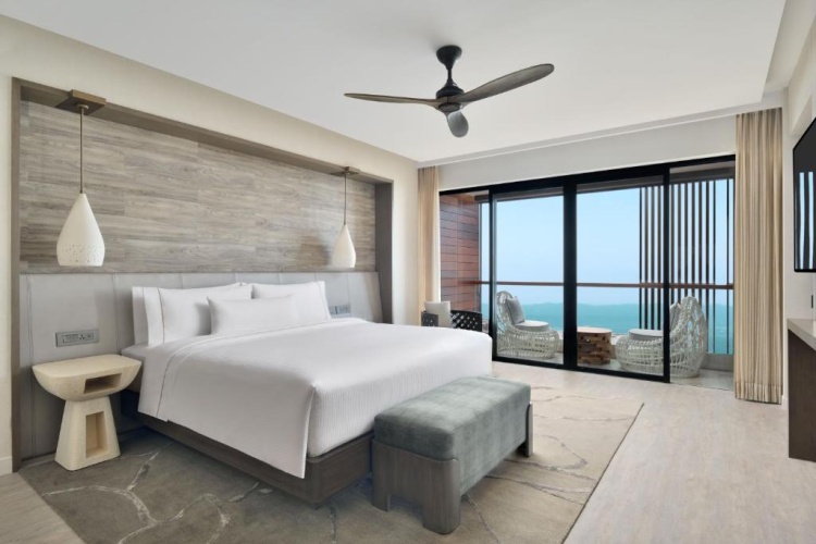 Executive Double Suite