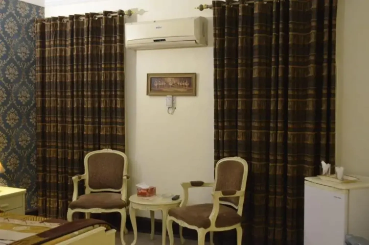 Deluxe Family Suite