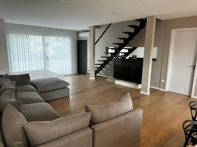 Luxury Double room with balcony and with view