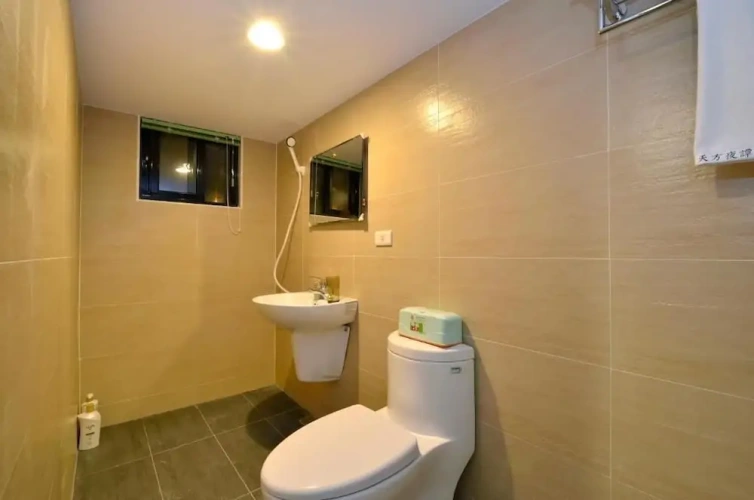 Standard Quadruple room with ocean view