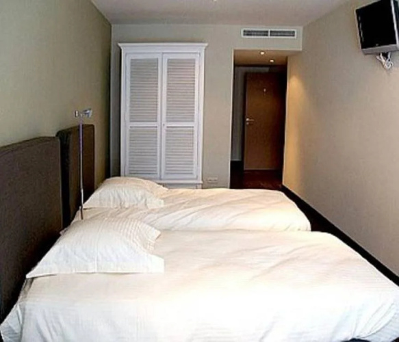 Aparthotel Brussels Midi