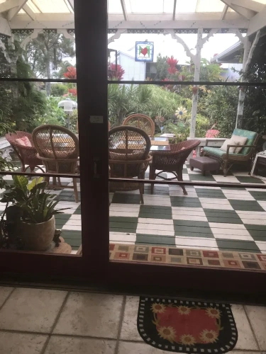 Standard room with balcony