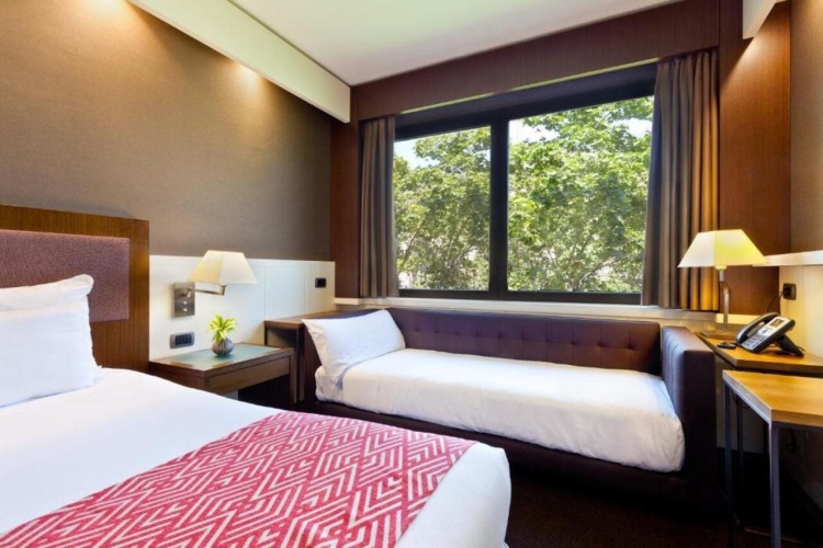 Hotel Royal Ramblas photo 26