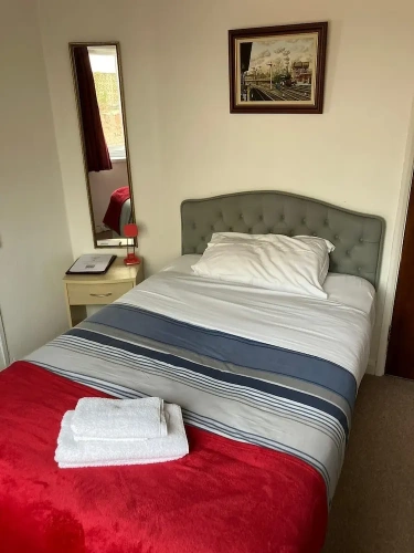 Standard Single room