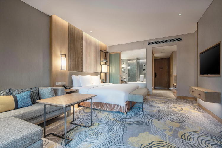 Crowne Plaza Kunming Ancient Dian Town by IHG