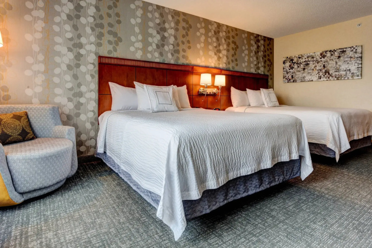 Courtyard by Marriott Hadley Amherst