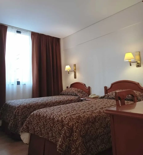 Classic Twin room