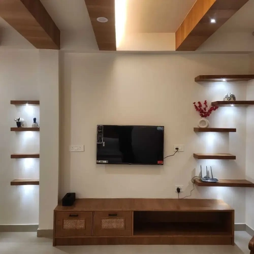2 Bedrooms Suite