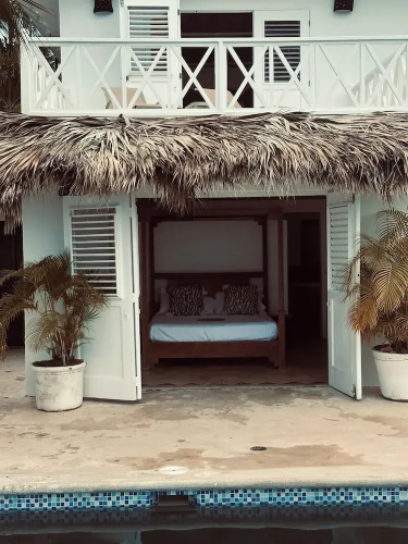 Villa blanca