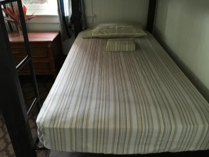 Bed in Dorm