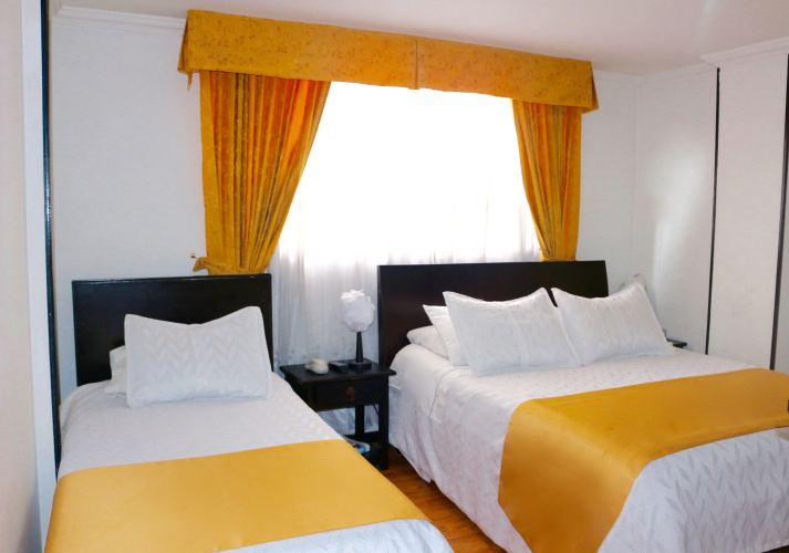 Hotel Ferrovial Inn