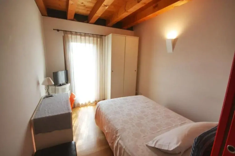 Standard Double room with view