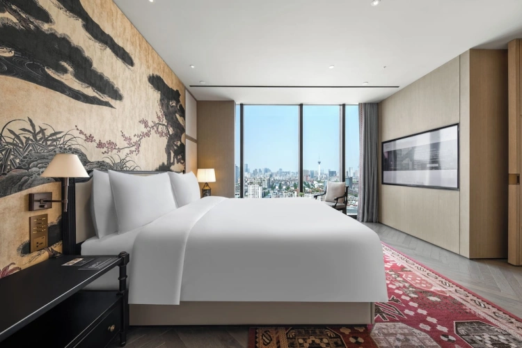 Premier Double Suite