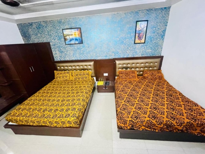 Standard Double Family room