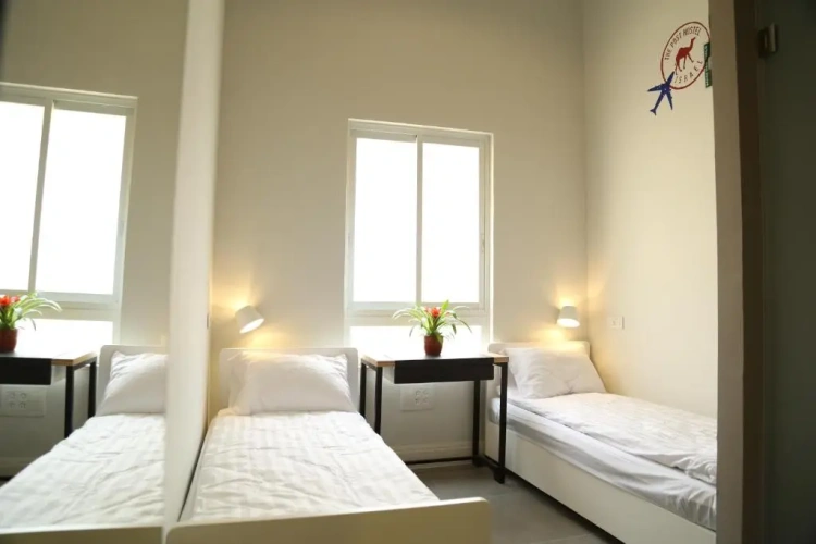 Economy Twin room