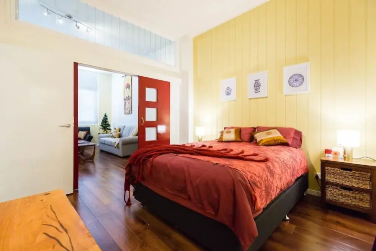 ARCHIE, 1BDR Melbourne Apartment