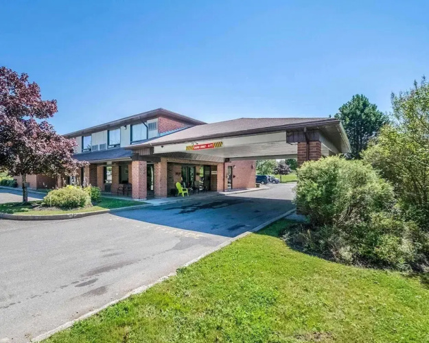 Comfort Inn Saint John -