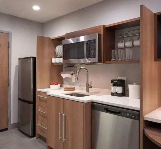Double Suite with balcony and with city view