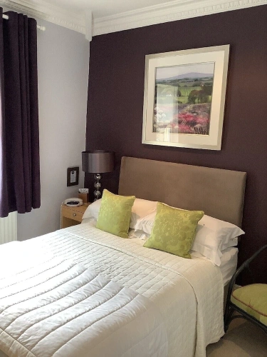 Classic Double room with garden view