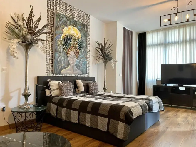 High Level Apartments