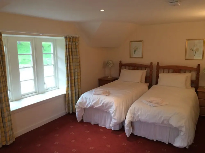 Blairquhan Cottages
