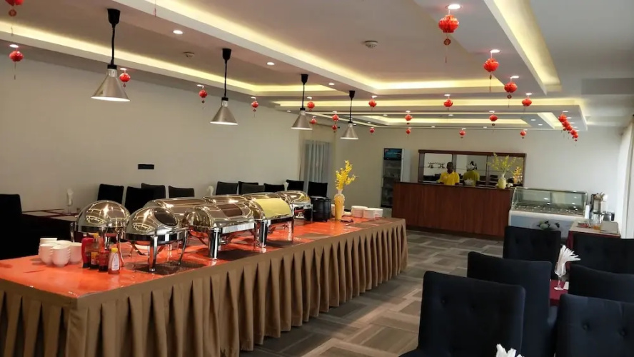 Soluxe Hotel Cotonu