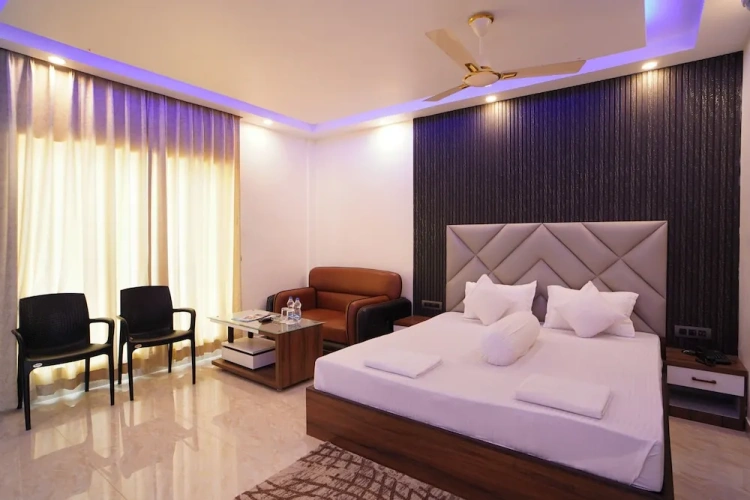 Luxury Double room