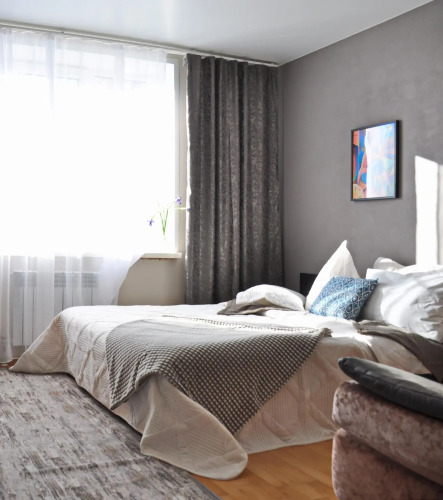 Фотография номера квартиры Квартира DailyRent-NN Апартаменты на Тимирязева