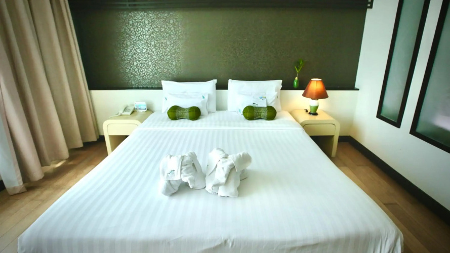 A-Te Chumphon Hotel